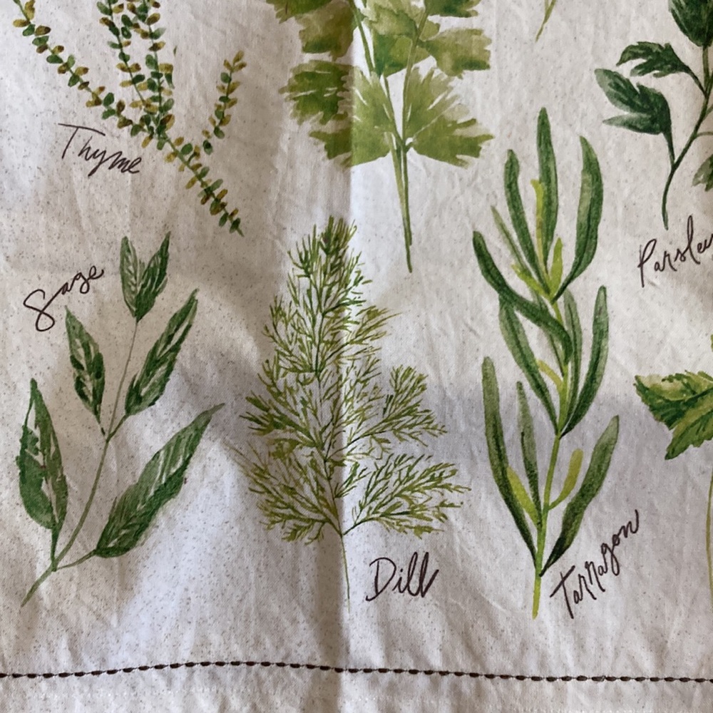 Anthropologie✨Dish✨Towel✨ - Picture 11 of 14